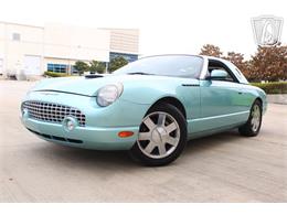 2002 Ford Thunderbird (CC-2107230) for sale in Houston, Texas