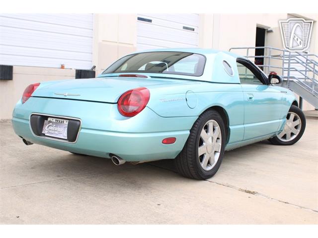 2002 Ford Thunderbird (CC-2107230) for sale in Houston, Texas
