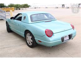 2002 Ford Thunderbird (CC-2107230) for sale in Houston, Texas