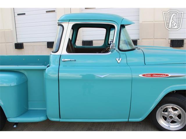 1957 Chevrolet 3100 (CC-2107231) for sale in Houston, Texas