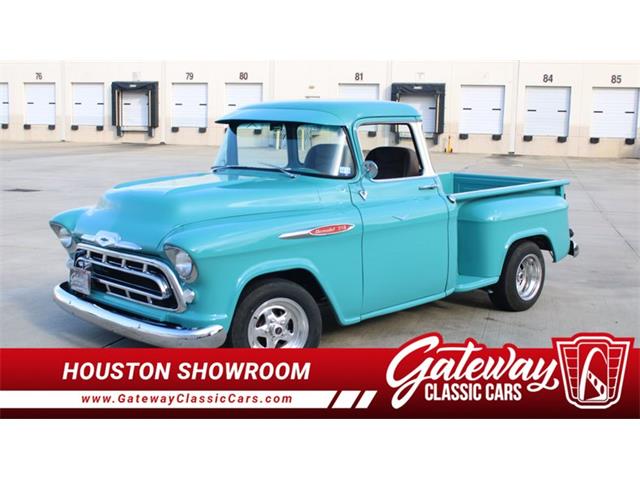 1957 Chevrolet 3100 (CC-2107231) for sale in Houston, Texas