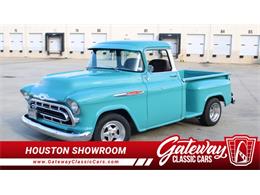 1957 Chevrolet 3100 (CC-2107231) for sale in Houston, Texas