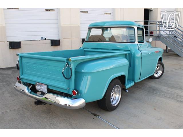 1957 Chevrolet 3100 (CC-2107231) for sale in Houston, Texas