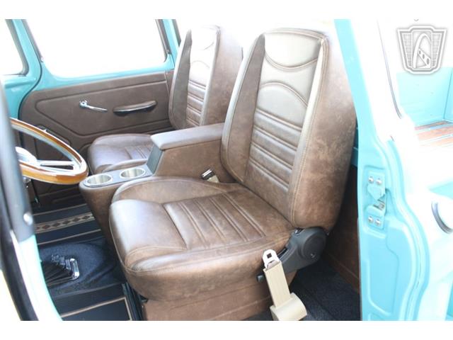 1957 Chevrolet 3100 (CC-2107231) for sale in Houston, Texas