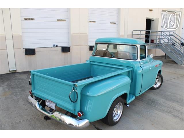1957 Chevrolet 3100 (CC-2107231) for sale in Houston, Texas