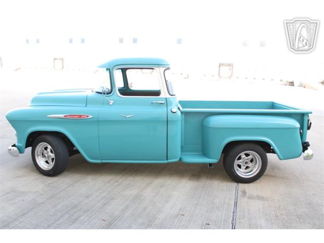1957 Chevrolet 3100 (CC-2107231) for sale in Houston, Texas