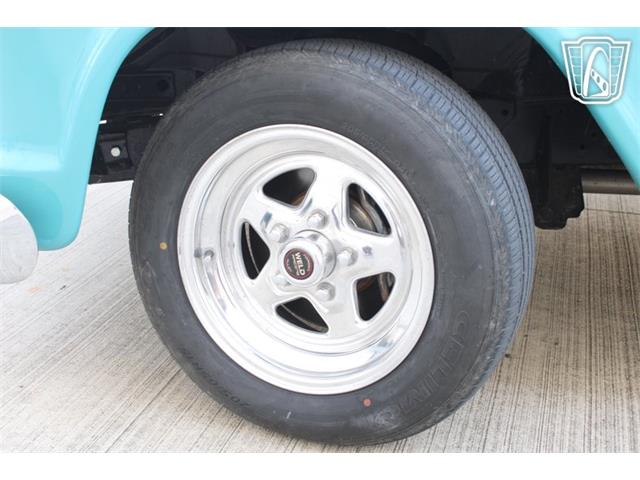 1957 Chevrolet 3100 (CC-2107231) for sale in Houston, Texas