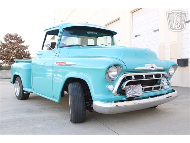 1957 Chevrolet 3100 (CC-2107231) for sale in Houston, Texas