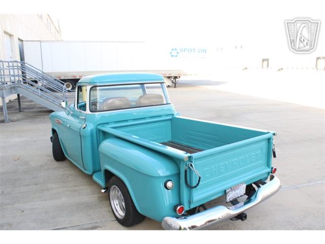 1957 Chevrolet 3100 (CC-2107231) for sale in Houston, Texas