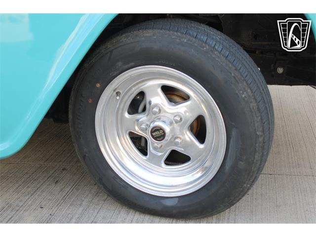 1957 Chevrolet 3100 (CC-2107231) for sale in Houston, Texas