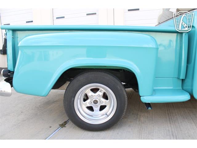 1957 Chevrolet 3100 (CC-2107231) for sale in Houston, Texas