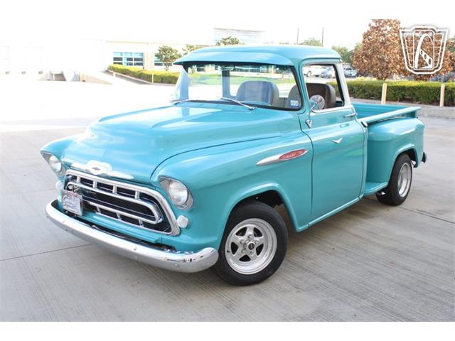 1957 Chevrolet 3100 (CC-2107231) for sale in Houston, Texas