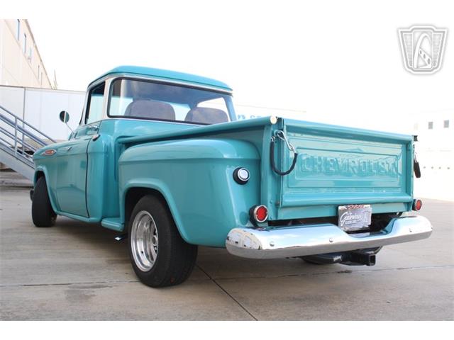 1957 Chevrolet 3100 (CC-2107231) for sale in Houston, Texas