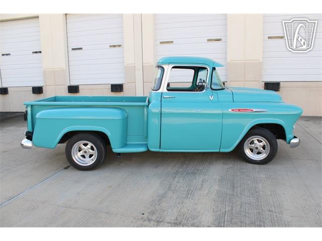 1957 Chevrolet 3100 (CC-2107231) for sale in Houston, Texas