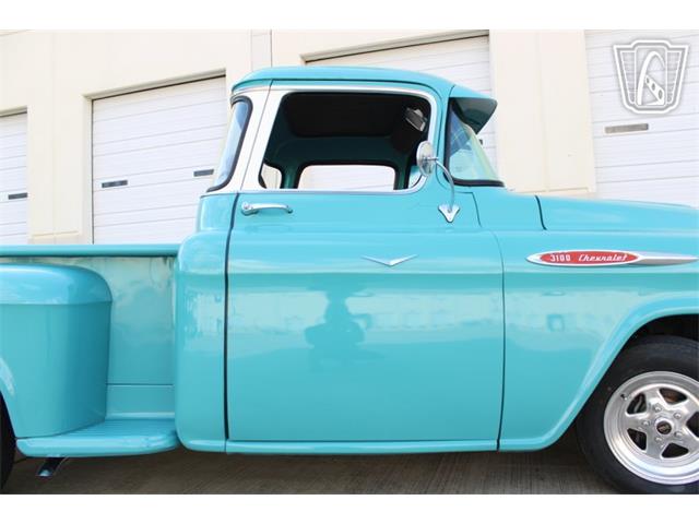 1957 Chevrolet 3100 (CC-2107231) for sale in Houston, Texas