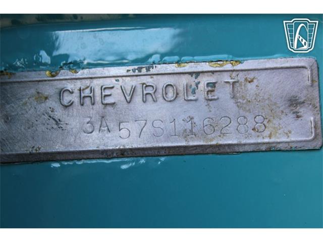 1957 Chevrolet 3100 (CC-2107231) for sale in Houston, Texas