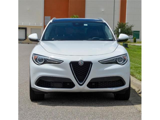 2019 Alfa Romeo Stelvio (CC-2107232) for sale in Hobart, Indiana