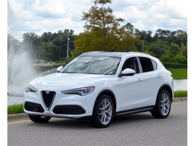 2019 Alfa Romeo Stelvio (CC-2107232) for sale in Hobart, Indiana