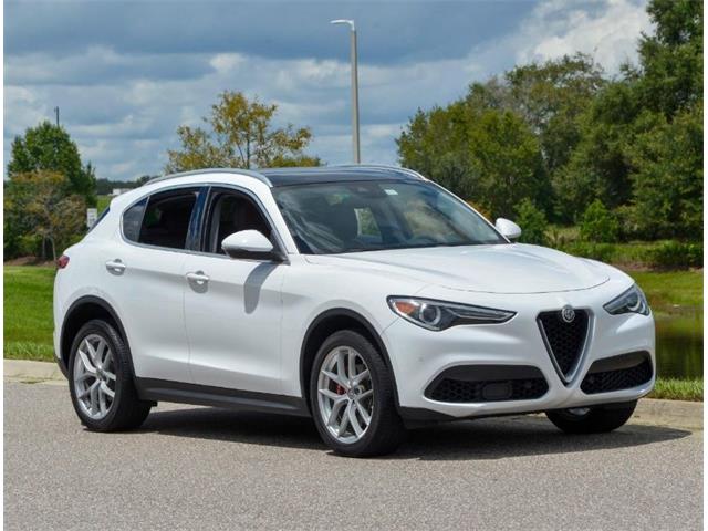 2019 Alfa Romeo Stelvio (CC-2107232) for sale in Hobart, Indiana