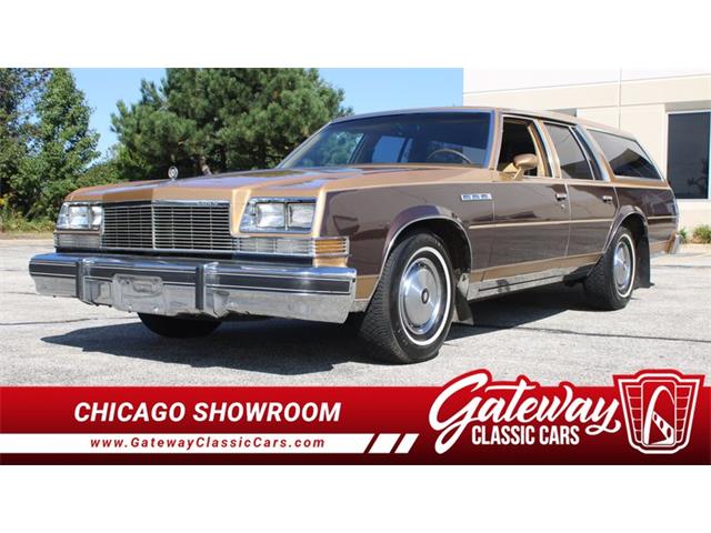 1977 Buick LeSabre (CC-2107233) for sale in Crete, Illinois
