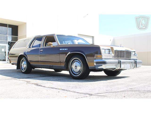 1977 Buick LeSabre (CC-2107233) for sale in Crete, Illinois