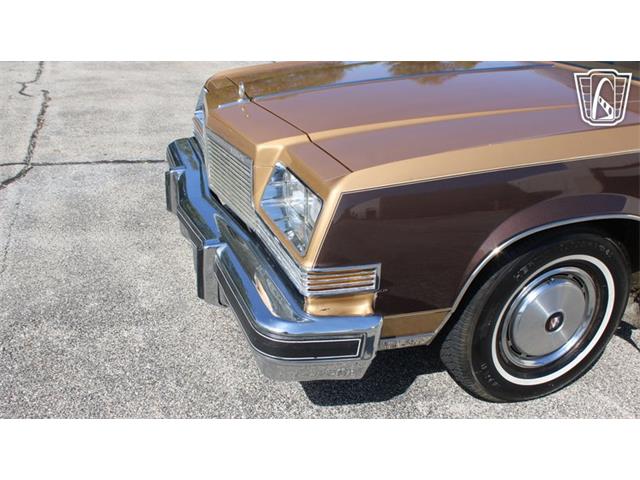 1977 Buick LeSabre (CC-2107233) for sale in Crete, Illinois