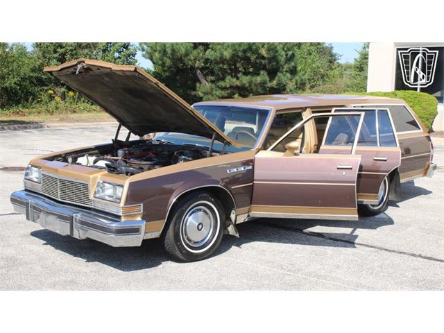 1977 Buick LeSabre (CC-2107233) for sale in Crete, Illinois