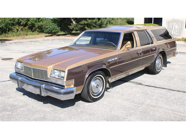 1977 Buick LeSabre (CC-2107233) for sale in Crete, Illinois
