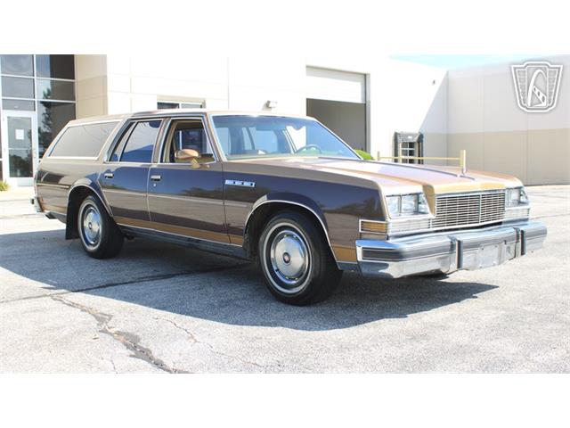 1977 Buick LeSabre (CC-2107233) for sale in Crete, Illinois