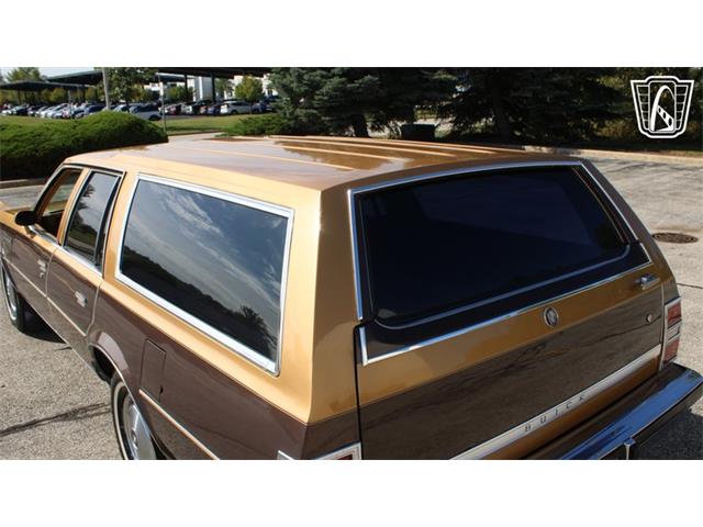 1977 Buick LeSabre (CC-2107233) for sale in Crete, Illinois