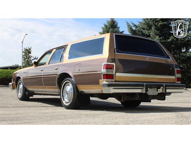 1977 Buick LeSabre (CC-2107233) for sale in Crete, Illinois