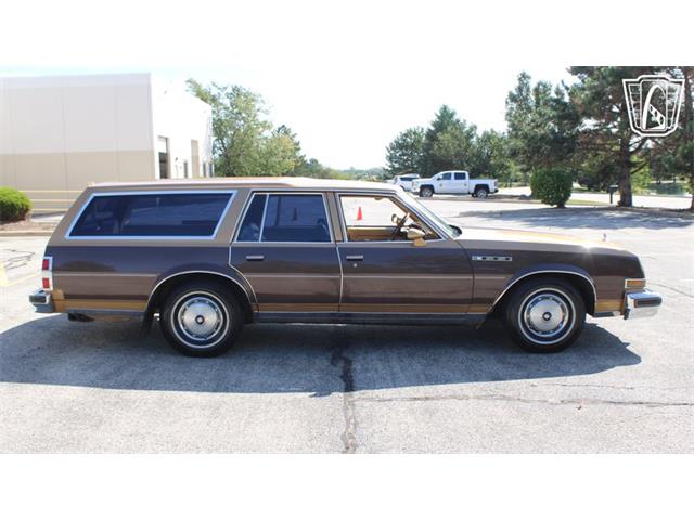 1977 Buick LeSabre (CC-2107233) for sale in Crete, Illinois