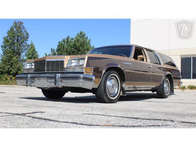 1977 Buick LeSabre (CC-2107233) for sale in Crete, Illinois