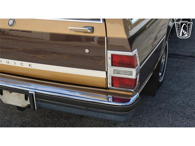 1977 Buick LeSabre (CC-2107233) for sale in Crete, Illinois