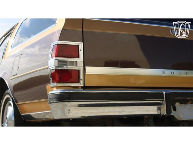 1977 Buick LeSabre (CC-2107233) for sale in Crete, Illinois