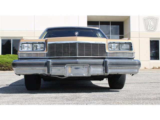 1977 Buick LeSabre (CC-2107233) for sale in Crete, Illinois