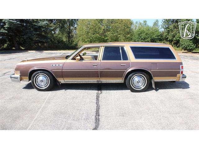 1977 Buick LeSabre (CC-2107233) for sale in Crete, Illinois