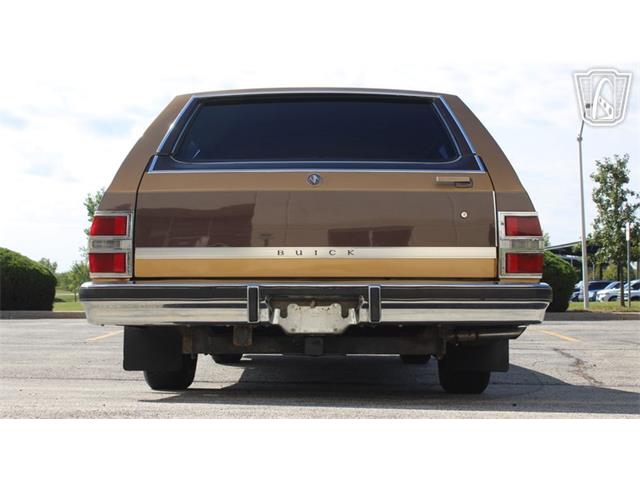 1977 Buick LeSabre (CC-2107233) for sale in Crete, Illinois