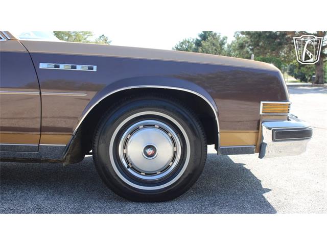 1977 Buick LeSabre (CC-2107233) for sale in Crete, Illinois