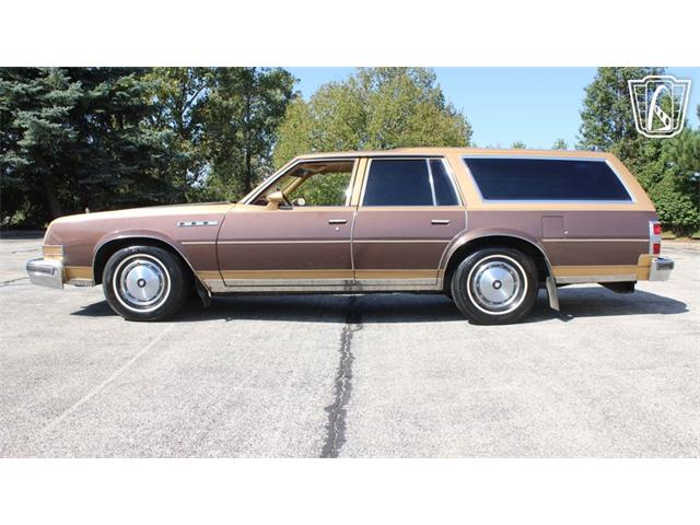 1977 Buick LeSabre (CC-2107233) for sale in Crete, Illinois