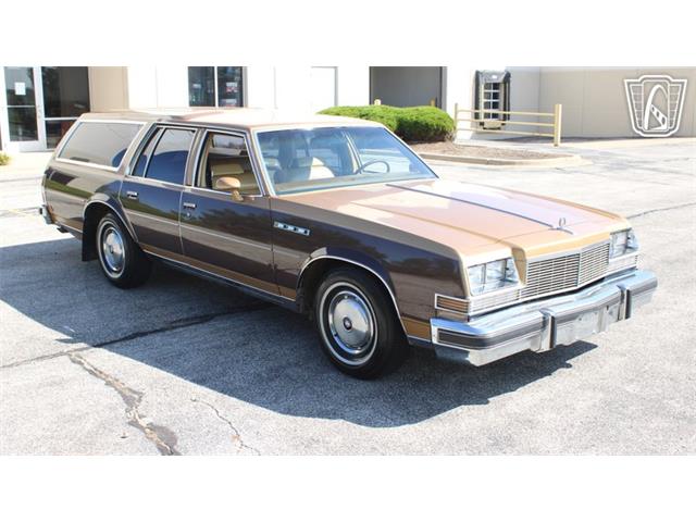 1977 Buick LeSabre (CC-2107233) for sale in Crete, Illinois