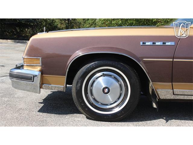 1977 Buick LeSabre (CC-2107233) for sale in Crete, Illinois
