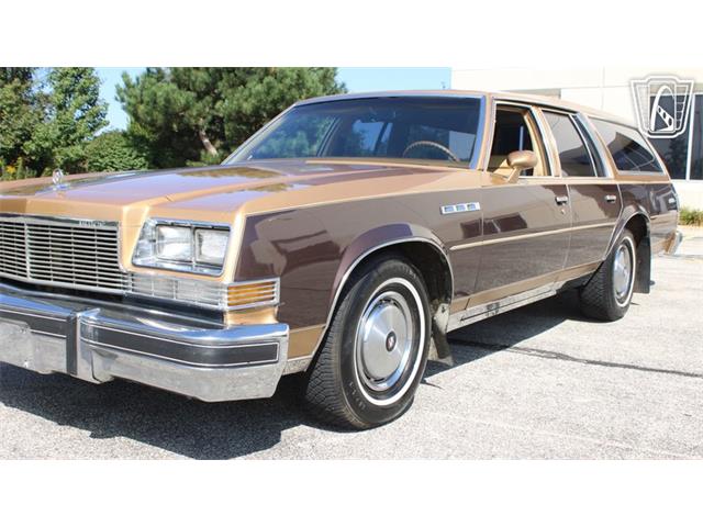 1977 Buick LeSabre (CC-2107233) for sale in Crete, Illinois