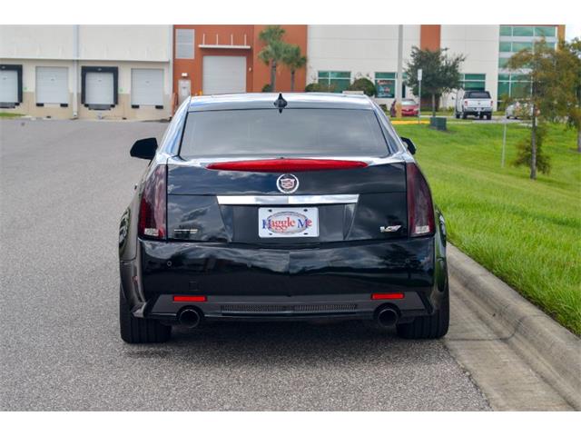 2009 Cadillac CTS-V (CC-2107234) for sale in Hobart, Indiana