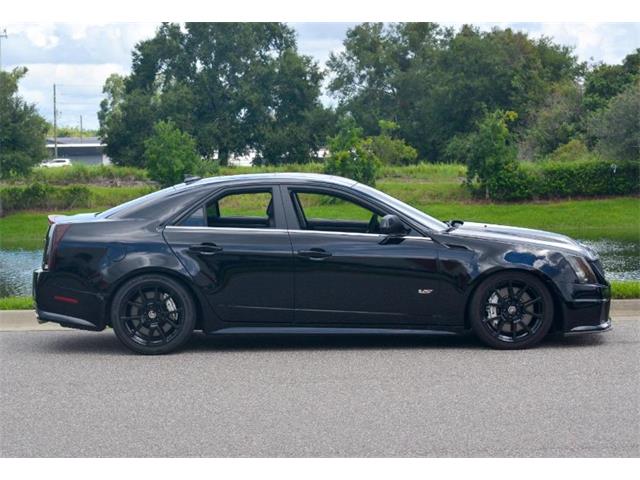 2009 Cadillac CTS-V (CC-2107234) for sale in Hobart, Indiana