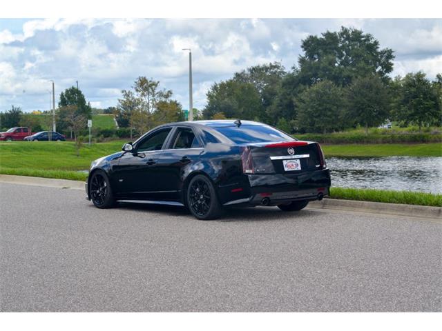 2009 Cadillac CTS-V (CC-2107234) for sale in Hobart, Indiana