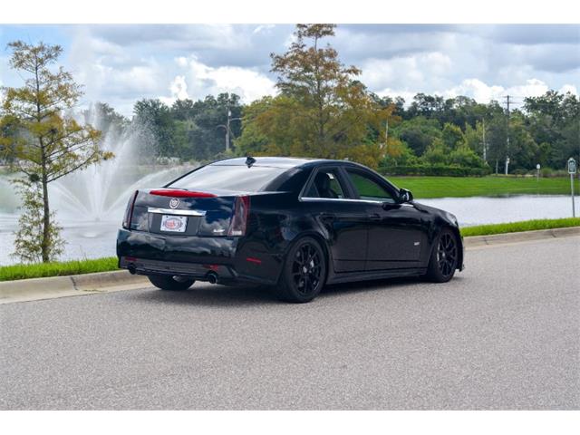 2009 Cadillac CTS-V (CC-2107234) for sale in Hobart, Indiana