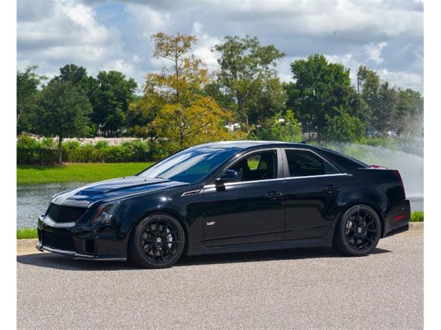 2009 Cadillac CTS-V (CC-2107234) for sale in Hobart, Indiana