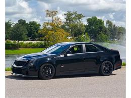 2009 Cadillac CTS-V (CC-2107234) for sale in Hobart, Indiana