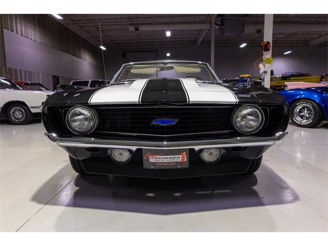 1969 Chevrolet Camaro (CC-2107236) for sale in Rogers, Minnesota